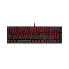 Bàn phím Corsair K60 PRO (USB/Red LED/Cherry MX Viola)