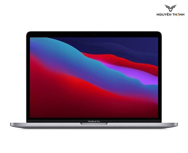 Apple Macbook Pro 13 Touchbar (Apple M1/8GB RAM/256GB SSD/13.3 inch IPS/Mac OS/Xám) - BH 12 tháng