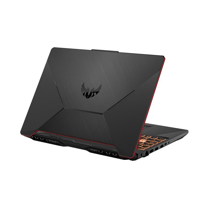 Laptop Asus Gaming TUF FX506LH-HN188W (i5 10300H/8GB RAM/512GB SSD/15.6 FHD 144Hz /GTX 1650 4GB/Win11/Đen)