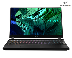 Laptop Gigabyte AERO 15 OLED (Core i7-11800H | 16GB | 1TB SSD | RTX™ 3060 6GB | 15.6 inch UHD | Win 10 | Đen)