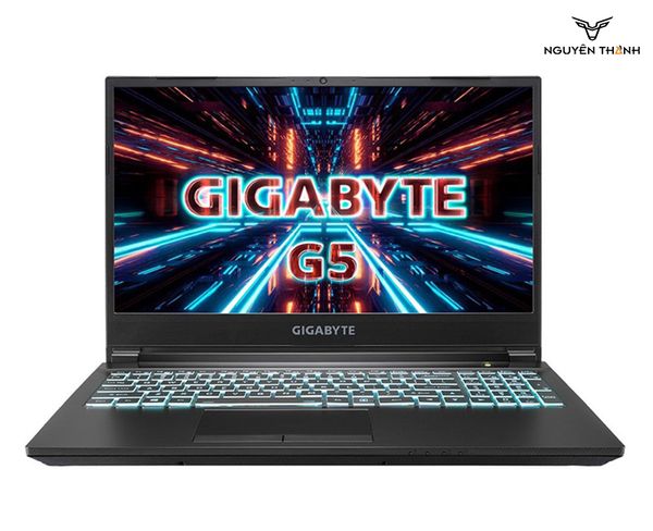Laptop Gigabyte G5 i5 11400H / 16GB / 512GB / 4GB RTX3050 / 144Hz / Win10 (51S1121SH)