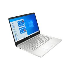 Laptop HP 14s-cf2527TU 4K4A1PA (I3-10110U/ 4GB/ 256GB SSD/ 14inch/ VGA ON/ Win10/ Silver)