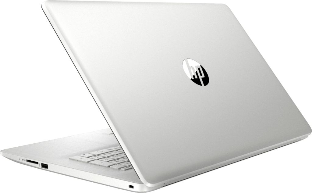 Laptop HP 17-BY4013DX | Core i3-1115G4 | RAM 8GB | SSD 256GB | 17.3 inch HD | Win 11 Home| Silver