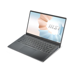 Laptop MSI Modern 14 B11MOU 851VN (Core i3-1115G4 | 8GB | 256GB | Intel UHD | 14 inch FHD | Win 10 | Gray)