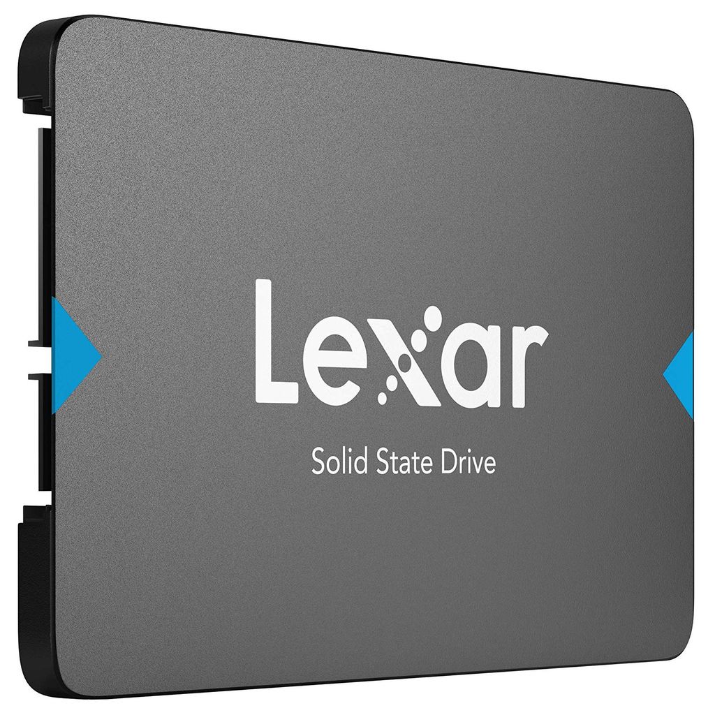Ổ cứng SSD 240GB Lexar NQ100 2.5-Inch SATA III
