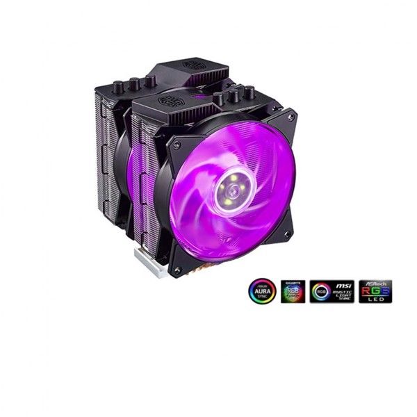 TẢN NHIỆT CPU COOLER MASTER MASTERAIR MA620P AURA RGB