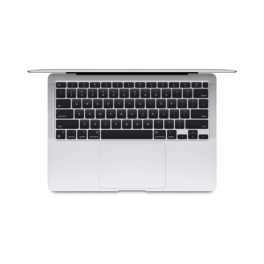 Macbook Air 13 M1 2020 (MGN93SA/A) (Apple M1/8GB RAM/256GB SSD/13.3 inch IPS/Mac OS/Silver)