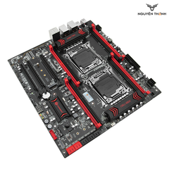 Mainboard Huananzhi X99 Dual T8D