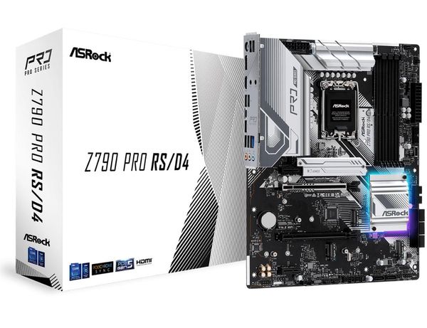 Mainboard ASROCK Z790 PRO RS/D4