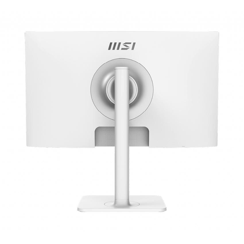 Màn hình MSI MD241PW Modern (23.8 inch/FHD/IPS/75Hz/5ms/250nits/HDMI+USBC/Loa/Trắng)