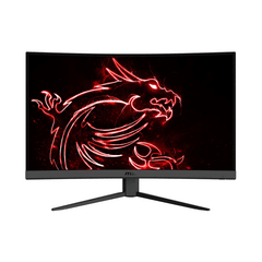 Màn hình MSI Optix G27CQ4 (27inch/QHD/VA/165Hz/1ms/250nits/HDMI+DP+Audio/Cong)