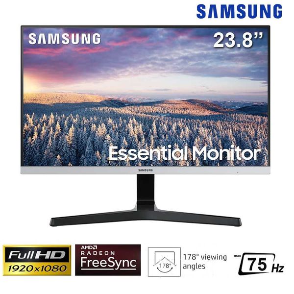 Màn hình Samsung LS24R35AFHEXV (23.8Inch/FHD/VA/75Hz/5ms)