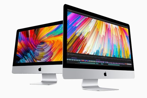iMac 27 inch Retina 5K MK462J Core i5 3.2GHz - 16GB - SSD 240GB – LIKE NEW