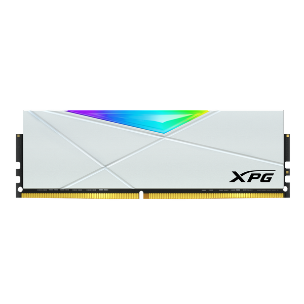 Ram DDR4 Adata 8G/3200 XPG Spectrix D50 RGB White Version