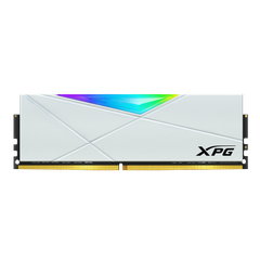 Ram DDR4 Adata 8G/3200 XPG Spectrix D50 RGB White Version