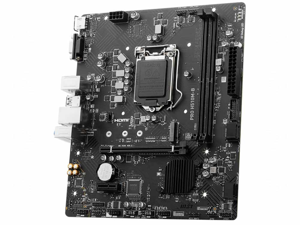 Mainboard MSI PRO H510M-B