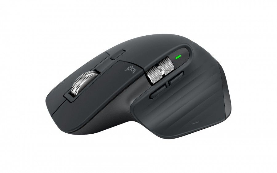 Chuột máy tính Logitech MX Master 3 Wireless (Graphite)