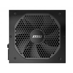 Nguồn máy tính MSI MPG A750GF 750W (80 Plus Gold/Full Modular/Màu Đen)