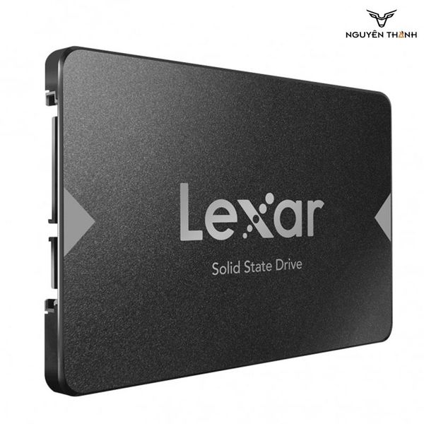 Ổ cứng SSD Lexar NS100 128GB 2.5” SATA III (6Gb/s)