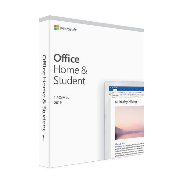 Office Home & Student 2019 For Windows