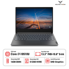 Lenovo Thinkbook Plus Dual Display 10.8