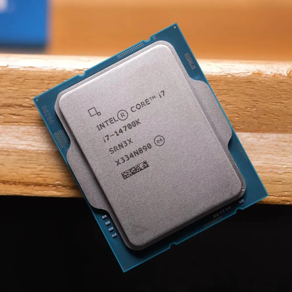 CPU Intel Core I7 14700K (Up 5.60 GHz, 20 Nhân 28 Luồng, 33MB Cache, Raptor Lake Refresh)