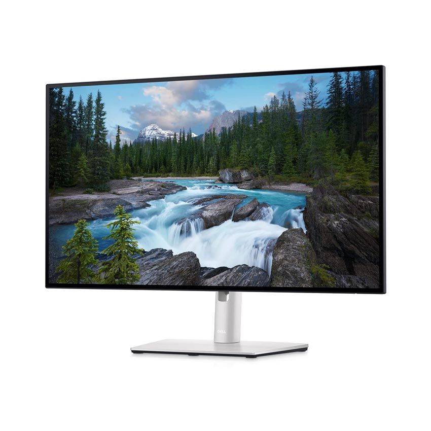 Màn hình Dell U2722D (27 inch/QHD/IPS/60Hz/8ms/350nits/HDMI+DP+USBC+USB+Audio)