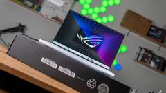 Laptop Asus Gaming ROG Zephyrus GA402N (Ryzen 7 7735HS/ Ram 16GB/ SSD 512GB/ RTX 4050 6GB/ 14 inch/ Trắng)