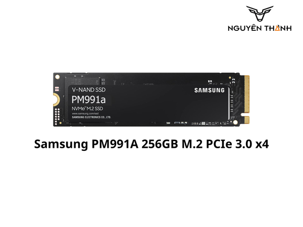 Ổ cứng SSD Samsung PM991a 256GB NVMe