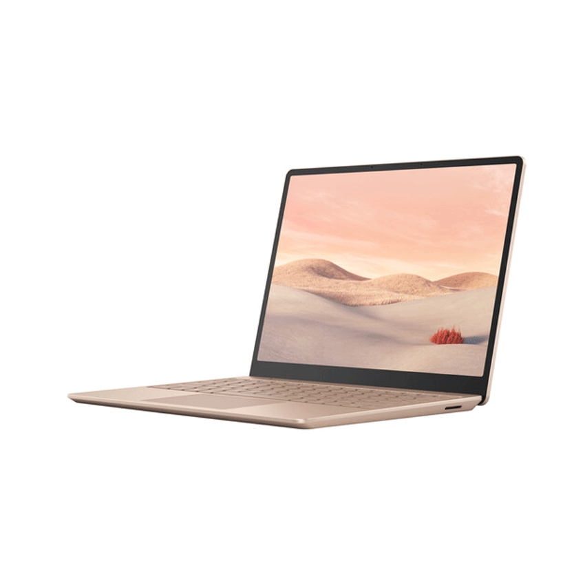 Surface Laptop Go (i5 1035G1/8GB RAM/256GB SSD/12.4 Cảm ứng/Win 10/Vàng Hồng )