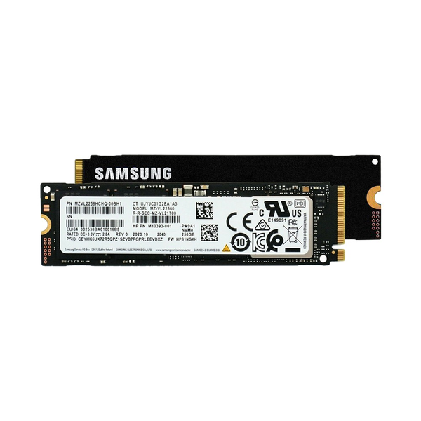 Ổ cứng SSD Samsung PM9A1 512GB M.2 NVMe PCIe Gen 4 x4 (Đọc 6900MB/s - Ghi 5000MB/s)