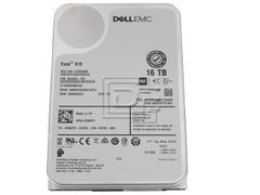 Ổ cứng HDD DELL EMC Exos X16-16TB- 3.5- SATA 6Gbps- 256MB 7200RPM (ST16000NM005G)