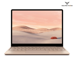 Surface Laptop Go (i5 1035G1/8GB RAM/256GB SSD/12.4 Cảm ứng/Win 10/Vàng Hồng )