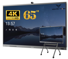 Màn hình tương tác 65 inch 4K - Android Hisense 65mr5b