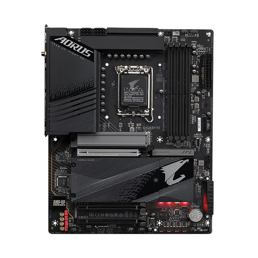 Mainboard Gigabyte Z790 Aorus Elite AX DDR5 (Wifi+Bluetooth)