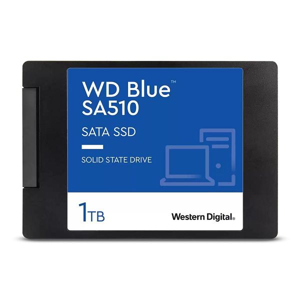 Ổ cứng SSD WD Blue SA510 1TB WDS100T3B0A SATA 2.5 inch