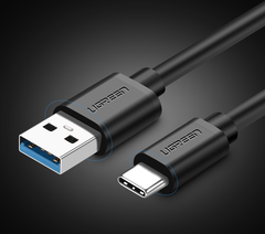 Cáp USB 3.0 to USB Type-C dài 1,5m chính hãng Ugreen 20883
