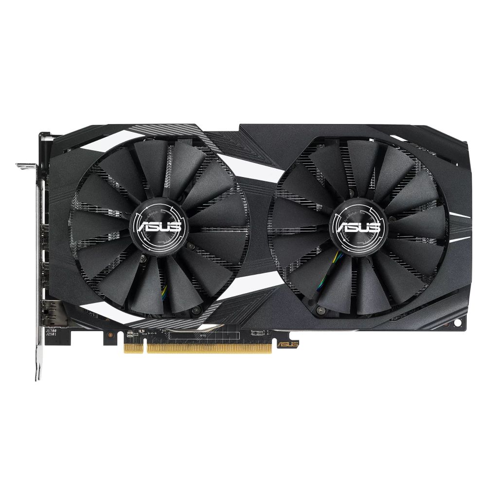 VGA Asus Dual Radeon RX 560 4GB GDDR5