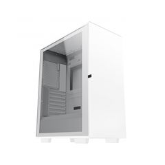 Vỏ Case Xigmatek LUX A Arctic  (Mid Tower/Màu Trắng)