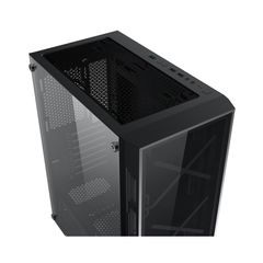 Vỏ Case Xigmatek  VENOM II GLS  ( MidTower/Màu Đen)