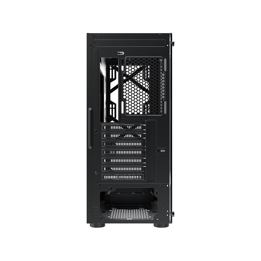 Vỏ Case Xigmatek  VENOM II GLS  ( MidTower/Màu Đen)