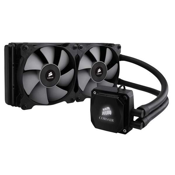 HFS AIO CORSAIR H100I GTX