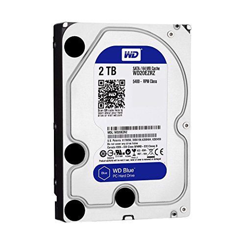 Ổ cứng HDD Western Digital Blue 2TB 3.5