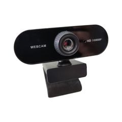 Webcam Manual 1080p (Tích Hợp Mic)