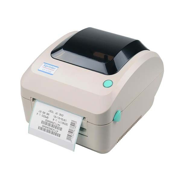 Máy in tem mã vạch Xprinter XP 470B