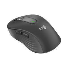 Chuột không dây Logitech M650 Signature Graphite (USB/Bluetooth/Pin AA)