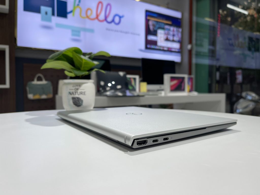 Laptop Dell Inspiron 13 5310 (13.3 inch QHD -ntel Core i7-11370H/ 16GB RAM/ 512GB SSD/ Windows 10 - Platinum Silver) (Latest Model)