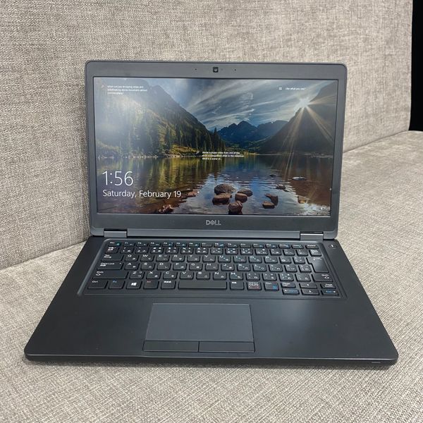 Laptop Dell Latitude 5490( Core i7-8650U 1.9GHz/ Ram 8GB/ SSD 512GB/ 14