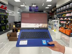 Laptop HP 14-DQ0005DX ( Intel Celeron N4020/ 4GB Memory / 64GB eMMC / 14.0