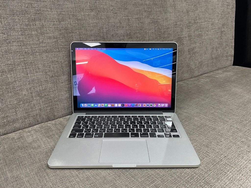 Macbook Pro Retina 2015 MF840 ( i5 2.7GHZ/ Ram 8GB/ SSD 128GB/ 13.3